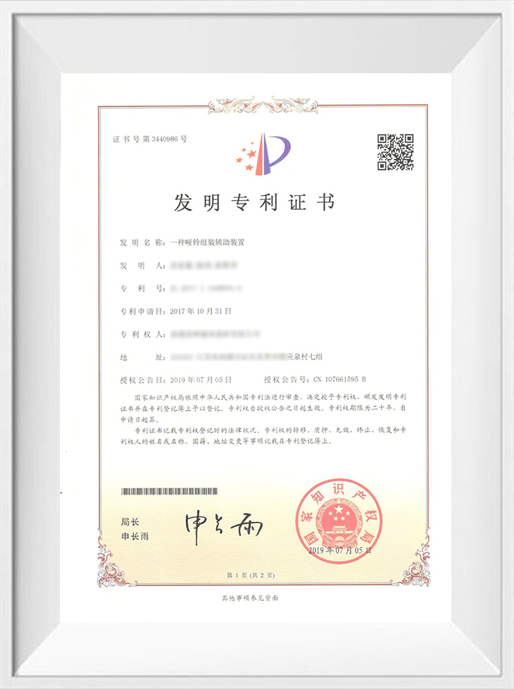 Patent izuma