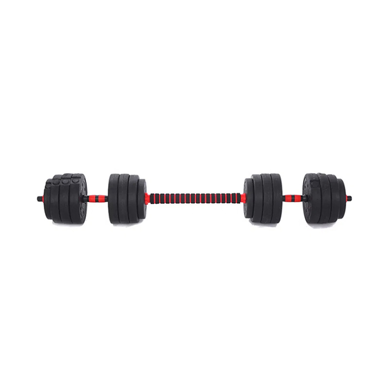 Vinil Kettlebell označen bojama