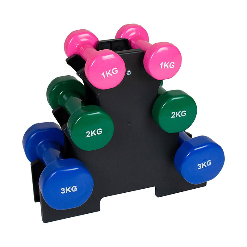 Fitness Vježbe Dizanje utega Bučice