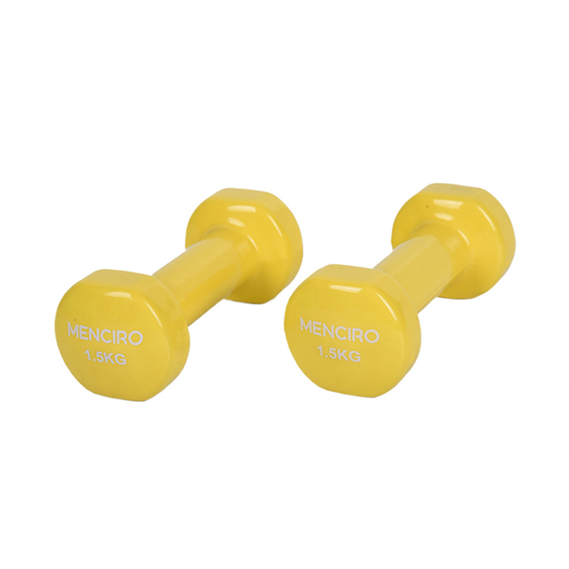 Standardna vinilna bučica od 1,5 kg