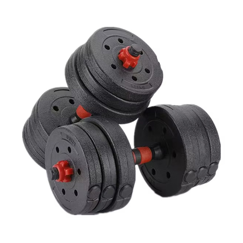 Fitnes girja prilagođena podu