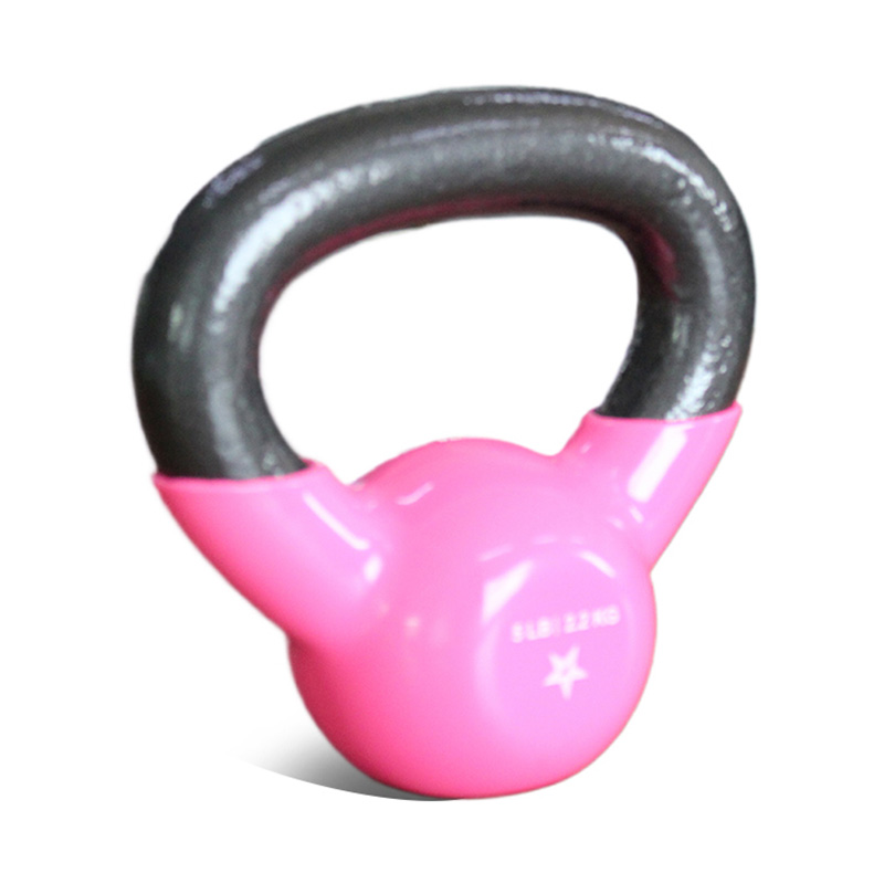 Kettlebell s vinilnim premazom bez mirisa