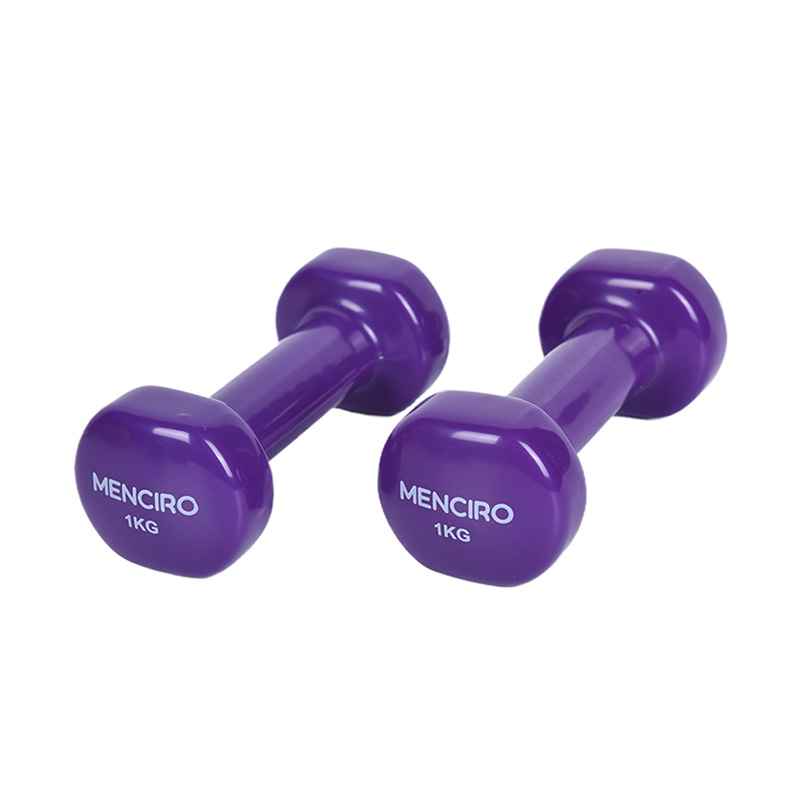 1 kg uteg s vinilnim premazom bez mirisa
