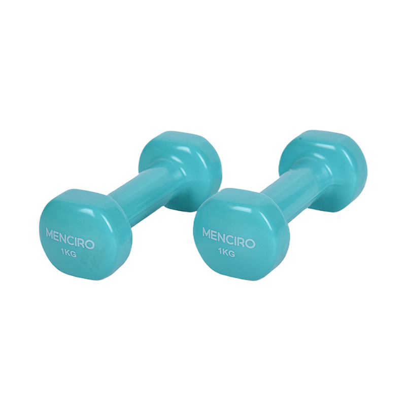 Prva bučica za početnike od 1 kg