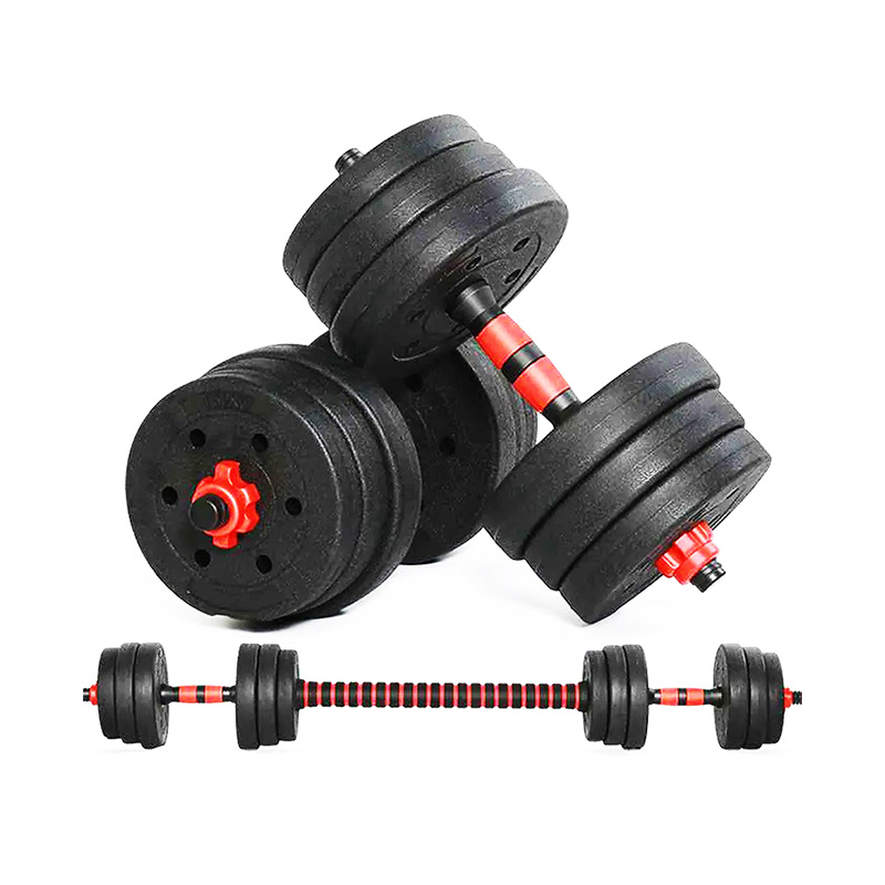 Kettlebell od lijevanog željeza presvučen vinilom