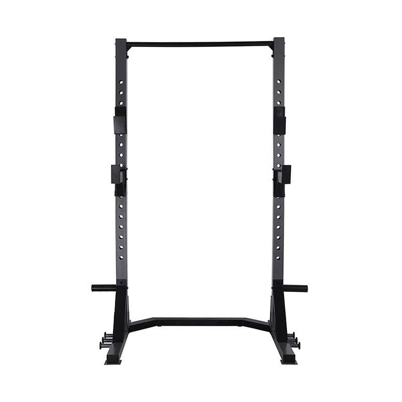 Izdržljivi sivi Power Cage, oprema za teretanu za trening snage
